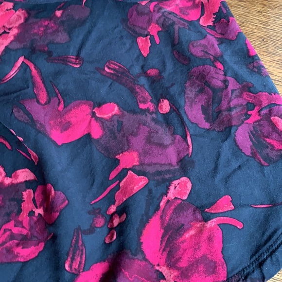 Lole floral top - Picture 4 of 4